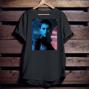 Lenny Kravitz - Cat Woman  Zoe Kravitz  361